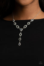 Load image into Gallery viewer, Paparazzi Royal Redux - Blue Necklace