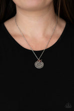 Load image into Gallery viewer, Paparazzi Simple Blessings - Purple Necklace