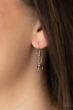 Load image into Gallery viewer, Paparazzi Simple Blessings - Purple Necklace