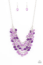 Load image into Gallery viewer, Paparazzi Fairytale Timelessness - Purple Necklace