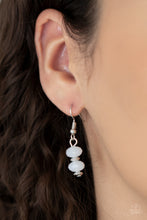 Load image into Gallery viewer, Paparazzi Best POSH-ible Taste - White Necklace