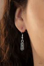 Load image into Gallery viewer, Paparazzi Monumental March - Silver Necklace