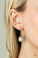 Load image into Gallery viewer, Paparazzi Urban Extravagance - Brass Necklace