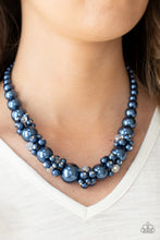 Load image into Gallery viewer, All Dolled UPSCALE - Blue Necklace