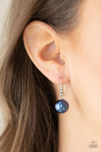 Load image into Gallery viewer, All Dolled UPSCALE - Blue Necklace