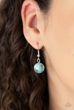 Load image into Gallery viewer, Paparazzi Staycation Stunner - Blue Necklace