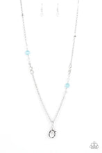 Load image into Gallery viewer, Paparazzi Teasingly Trendy - Blue Lanyard