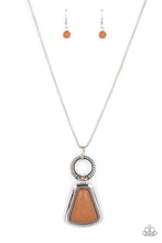 Load image into Gallery viewer, Paparazzi Stone Prairies / Wistfully Western - Brown Set