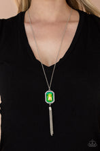 Load image into Gallery viewer, Paparazzi Blissed Out Opulence - Green