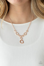 Load image into Gallery viewer, Paparazzi So Mod/All That Mod - Rose Gold Set