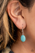 Load image into Gallery viewer, Paparazzi Luck Of The West - Blue Necklace