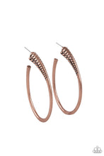 Load image into Gallery viewer, Paparazzi Fully Loaded - Copper