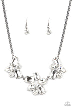 Load image into Gallery viewer, Paparazzi Galactic Goddess - Black Necklace