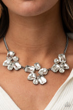 Load image into Gallery viewer, Paparazzi Galactic Goddess - Black Necklace