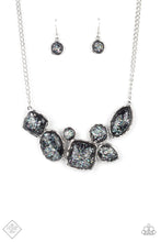 Load image into Gallery viewer, Paparazzi So Jelly - Black Necklace