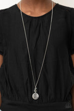 Load image into Gallery viewer, Paparazzi Words To Live By - Blue Necklace