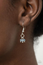 Load image into Gallery viewer, Paparazzi Words To Live By - Blue Necklace