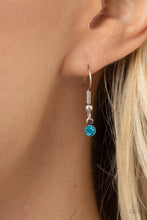 Load image into Gallery viewer, Paparazzi Maternal Blessings - Blue Necklace