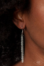 Load image into Gallery viewer, Paparazzi Think PAW-sitive - Silver Necklace