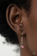 Load image into Gallery viewer, Paparazzi A Mothers Heart - Pink Necklace