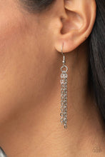 Load image into Gallery viewer, Paparazzi Timeless Tale - Black Lanyard