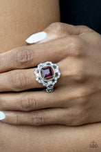 Load image into Gallery viewer, Paparazzi Candid Charisma - Pink Ring
