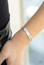 Load image into Gallery viewer, Paparazzi Mom Always Knows - Pink Bracelet