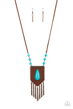 Load image into Gallery viewer, Paparazzi Enchantingly Tribal - Copper Necklace
