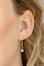 Load image into Gallery viewer, Paparazzi Super Mom - Gold Necklace