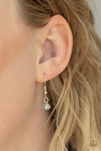 Load image into Gallery viewer, Paparazzi Promoted to Grandma - White Necklace