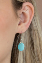 Load image into Gallery viewer, Paparazzi Seashore Spa - Blue Necklace
