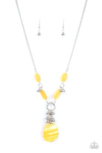 Load image into Gallery viewer, Paparazzi Summer Idol - Yellow Necklace