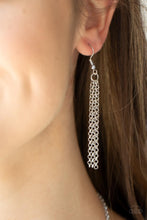 Load image into Gallery viewer, Paparazzi Hello, Material Girl - Blue Necklace