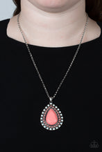 Load image into Gallery viewer, Paparazzi DROPLET Like Its Hot - Multi Necklace