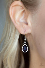 Load image into Gallery viewer, Paparazzi Vintage Validation - Purple Necklace