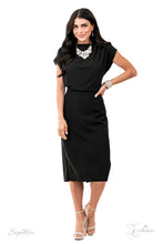 Load image into Gallery viewer, Paparazzi The Danielle 2021 Zi Necklace