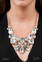 Load image into Gallery viewer, Paparazzi The Bea 2021 Zi Necklace