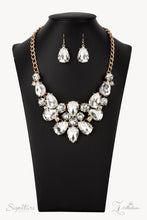 Load image into Gallery viewer, Paparazzi The Bea 2021 Zi Necklace