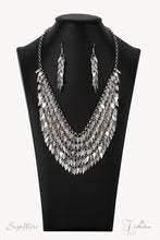 Load image into Gallery viewer, Paparazzi The NaKisha 2021 Zi Necklace