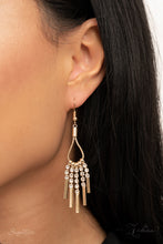 Load image into Gallery viewer, Paparazzi The Amber 2021 Zi Necklace