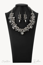 Load image into Gallery viewer, Paparazzi The Tommie 2021 Zi Necklace