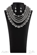 Load image into Gallery viewer, Paparazzi The Liberty 2021 Zi Necklace