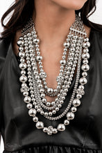 Load image into Gallery viewer, Paparazzi The Liberty 2021 Zi Necklace
