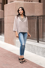 Load image into Gallery viewer, Paparazzi The Liberty 2021 Zi Necklace