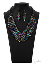 Load image into Gallery viewer, Paparazzi Vivacious 2021 Zi Necklace