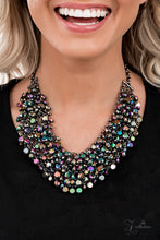 Load image into Gallery viewer, Paparazzi Vivacious 2021 Zi Necklace
