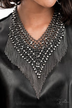 Load image into Gallery viewer, Paparazzi Impulsive 2021 Zi Necklace