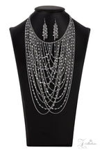 Load image into Gallery viewer, Paparazzi Enticing 2021 Zi Necklace