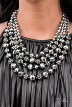 Load image into Gallery viewer, Paparazzi Influential 2021 Zi Necklace