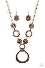 Load image into Gallery viewer, Paparazzi Saguaro Garden / Fredonia Flower Patch- Copper Set